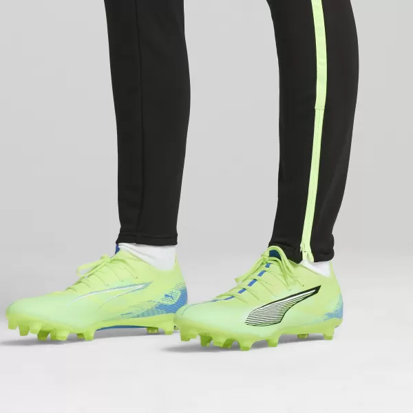  Ботуши PUMA ULTRA 5 MATCH FG/AG 107687_03 FIZZY APPLE/ FIZZY APPLE/PUMA WHITE 