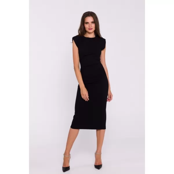  Рокля STYLOVE S382 ЧЕРЕН 