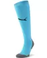 Футболни чорапи PUMA TEAM LIGA SOCKS CORE 703441_40 BLUE ATOLL/ СИНЯ АТОЛ/ПУМА ЧЕРЕН