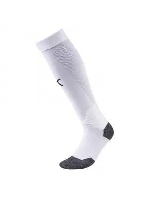 Футболни чорапи PUMA TEAM LIGA SOCKS 703438_04 PUMA WHITE/PUMA BLACK