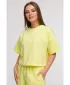 Дамски суичър BEWEAR B294 ЛИМОН