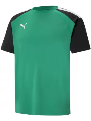 Мъжки функционална риза PUMA TEAMPACER JERSEY 704919_05 ПИПЕР ЗЕЛЕНО/ ЧЕРНО/ БЯЛО