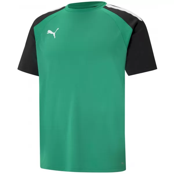  Мъжки функционална риза PUMA TEAMPACER JERSEY 704919_05 ПИПЕР ЗЕЛЕНО/ ЧЕРНО/ БЯЛО 