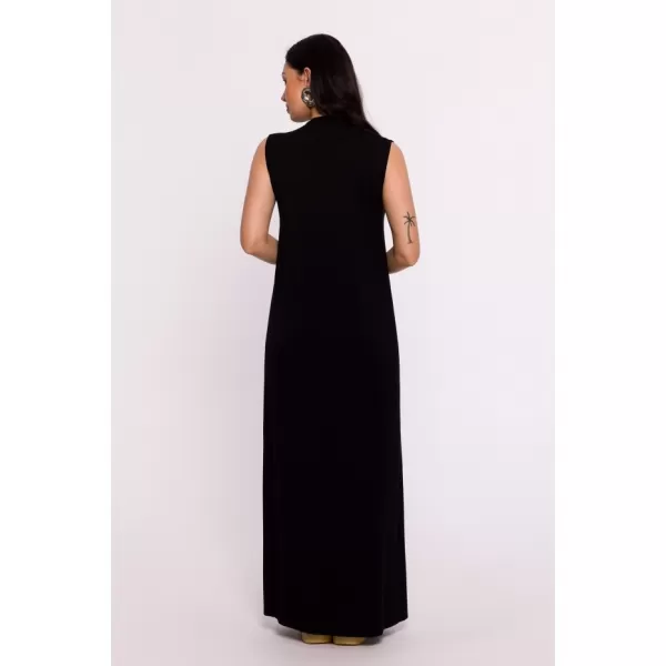  Рокля BEWEAR B284 ЧЕРЕН 