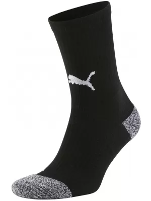 Футболни чорапи PUMA TEAMLIGA TRAINING SOCKS 657270_03 PUMA BLACK/PUMA WHITE
