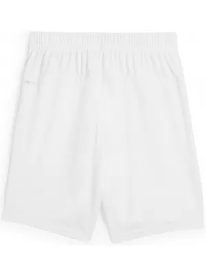 Къси панталони PUMA TEAMGOAL SHORTS JR 705753_04 PUMA WHITE/PUMA BLACK