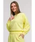 Дамски суичър BEWEAR B293 ЛИМОН
