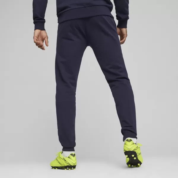  Панталони PUMA TEAMGOAL CASUALS PANTS 658598_06 ВМС/ПУМА ПУМА УАЙТ 