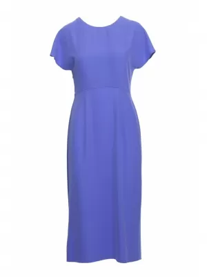 Рокля STYLOVE S398 СИНЬО