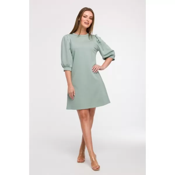  Рокля BEWEAR B291 МЕНТА 