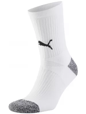 Футболни чорапи PUMA TEAMLIGA TRAINING SOCKS 657270_04 PUMA WHITE/PUMA BLACK