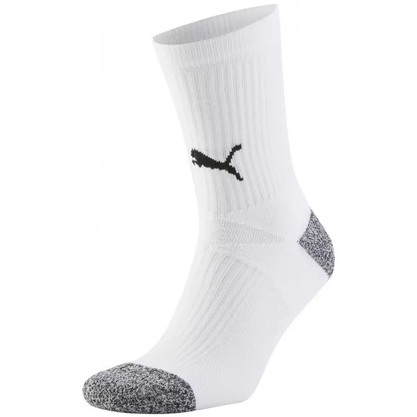 Футболни чорапи PUMA TEAMLIGA TRAINING SOCKS 657270_04 PUMA WHITE/PUMA BLACK 