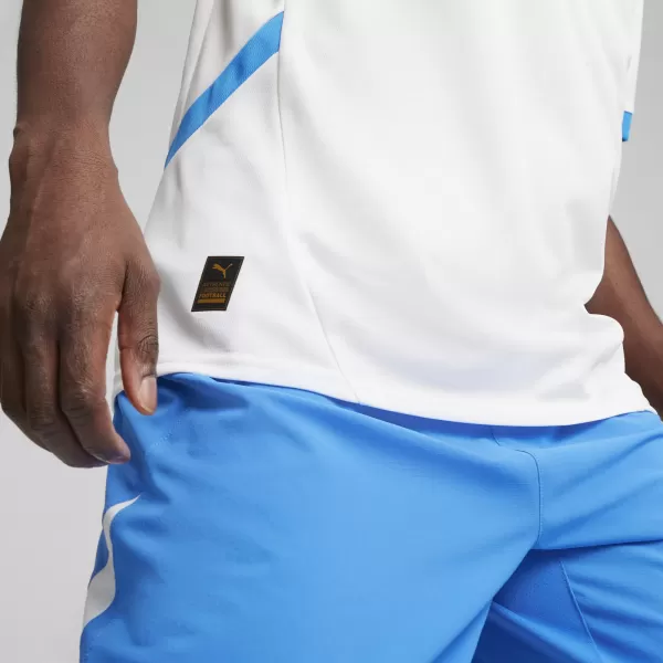  Футболна фланелка PUMA FACR AWAY JERSEY REPLICA 774128_02 PUMA WHITE/IGNITE BLUE 