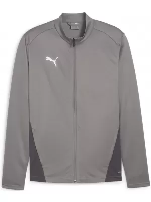 Яке PUMA TEAMGOAL TRAINING JACKET 658633_13 ЧУГУН/БЯЛО/СИВО СЯНКА