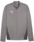 Яке PUMA TEAMGOAL TRAINING JACKET 658633_13 ЧУГУН/БЯЛО/СИВО СЯНКА