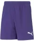 Къси панталони PUMA TEAMRISE SHORT JR 704943_10 PRISM VIOLET/ ПРИЗМА ВИОЛЕТОВО/ПУМА БЯЛО