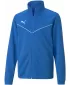 Яке PUMA TEAMRISE TRG POLY JACKET JR 657393_02 ЕЛЕКТРИЧЕСКА СИНЯ ЛИМОНАДА