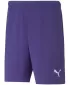 Къси панталони PUMA TEAMRISE SHORT 704942_10 PRISM VIOLET/ ПРИЗМА ВИОЛЕТОВО/ПУМА БЯЛО
