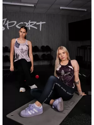Дамски премиум функционален потник ALTISPORT VOJ/ALW086TIL01 БЕЖОВО