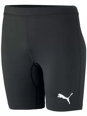 Детски еластични шорти PUMA LIGA BASELAYER SHORTTIGHT JR 655937_03 PUMA BLACK