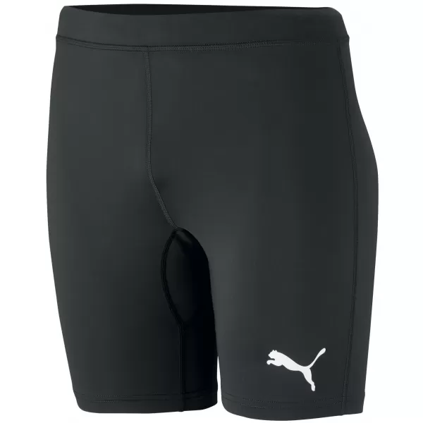  Детски еластични шорти PUMA LIGA BASELAYER SHORTTIGHT JR 655937_03 PUMA BLACK 