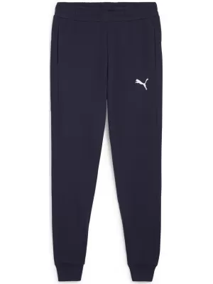 Панталони PUMA TEAMGOAL CASUALS PANTS 658598_06 ВМС/ПУМА ПУМА УАЙТ