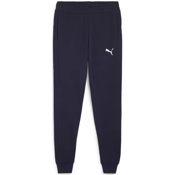  Панталони PUMA TEAMGOAL CASUALS PANTS 658598_06 ВМС/ПУМА ПУМА УАЙТ 
