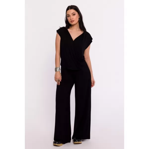 Дамска блуза BEWEAR B288 ЧЕРЕН 
