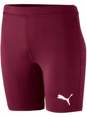 Еластични шорти PUMA LIGA BASELAYER SHORT TIGHT 655924_09 КОРДОВАН