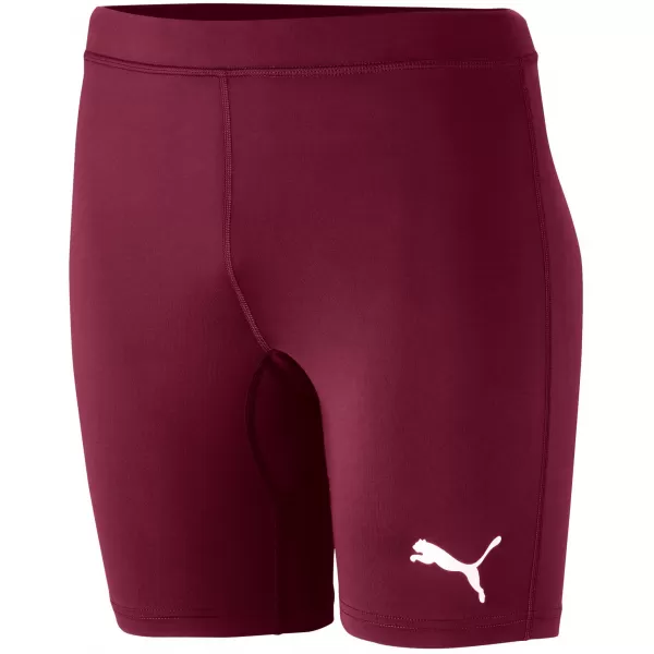  Еластични шорти PUMA LIGA BASELAYER SHORT TIGHT 655924_09 КОРДОВАН 