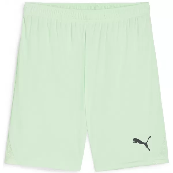  Къси панталони PUMA TEAMGOAL SHORTS 705752_60 FRESH MINT/ ПРЯСНО МЕНТА/ПУМА ЧЕРНО 