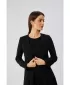 Дамско яке STYLOVE S368 ЧЕРЕН
