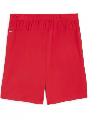 Къси панталони PUMA TEAMGOAL SHORTS 705752_01 PUMA RED/PUMA WHITE