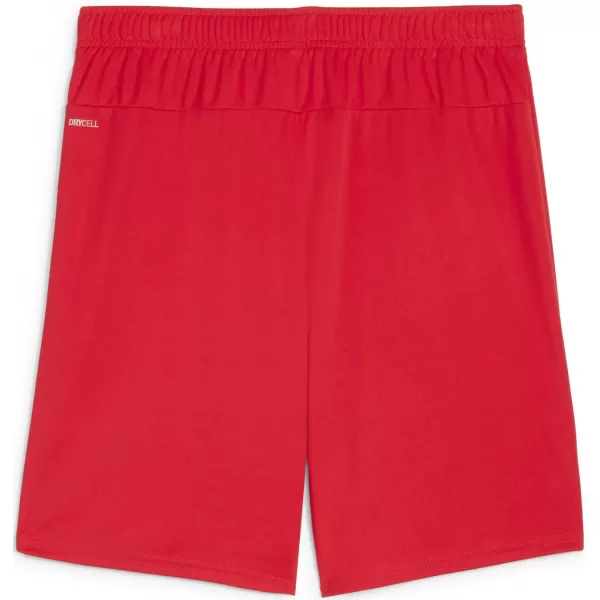  Къси панталони PUMA TEAMGOAL SHORTS 705752_01 PUMA RED/PUMA WHITE 