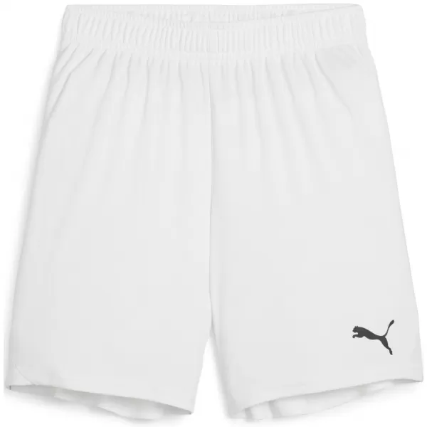  Къси панталони PUMA TEAMGOAL SHORTS JR 705753_04 PUMA WHITE/PUMA BLACK 