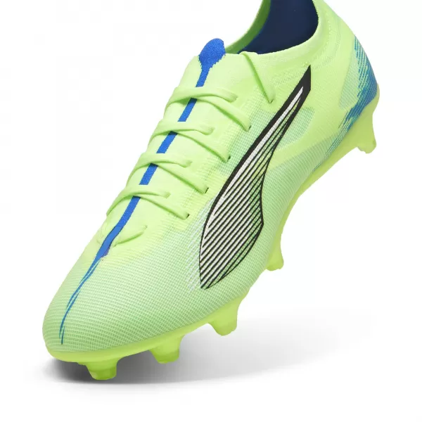  Ботуши PUMA ULTRA 5 MATCH FG/AG 107687_03 FIZZY APPLE/ FIZZY APPLE/PUMA WHITE 