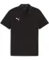 Мъжки t -риза с яка PUMA TEAMGOAL CASUALS POLO 658605_03 PUMA BLACK/PUMA WHITE