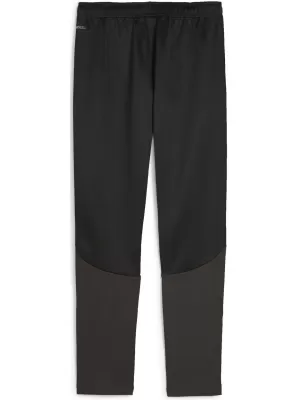 Детски футболни анцузи PUMA TEAMGOAL TRAINING PANT JR 658641_03 PUMA BLACK/WHITE/DARK GREY