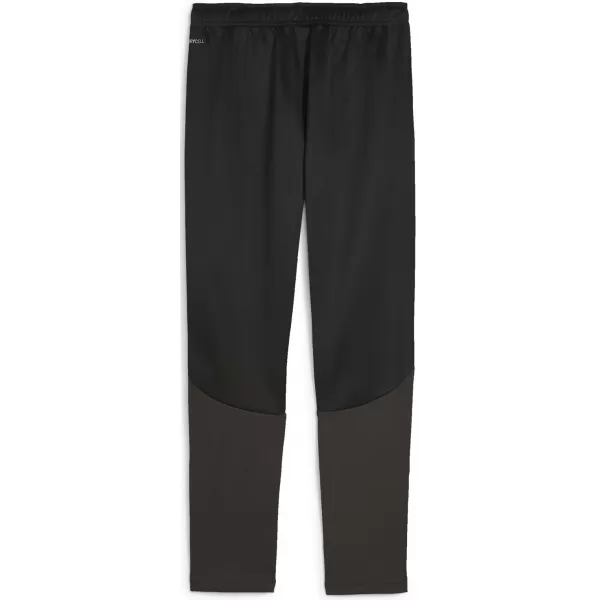  Детски футболни анцузи PUMA TEAMGOAL TRAINING PANT JR 658641_03 PUMA BLACK/WHITE/DARK GREY 