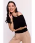 Дамска блуза BEWEAR B287 ЧЕРЕН