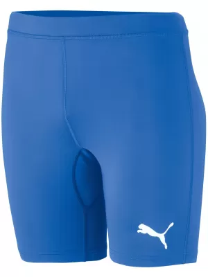 Еластични шорти PUMA LIGA BASELAYER SHORT TIGHT 655924_02 ЕЛЕКТРИЧЕСКА СИНЯ ЛИМОНАДА
