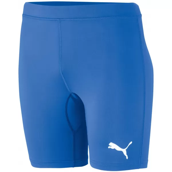  Еластични шорти PUMA LIGA BASELAYER SHORT TIGHT 655924_02 ЕЛЕКТРИЧЕСКА СИНЯ ЛИМОНАДА 