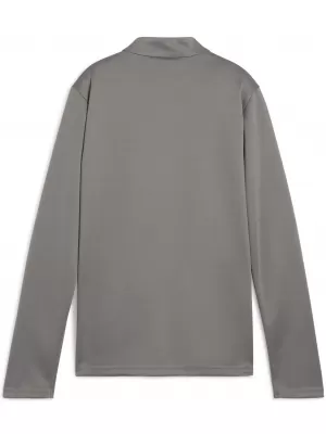 Дамско яке PUMA TEAMGOAL TRAINING JACKET WMN 658635_13 ЧУГУН/БЯЛО/СИВО СЯНКА
