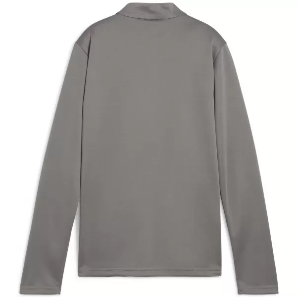  Дамско яке PUMA TEAMGOAL TRAINING JACKET WMN 658635_13 ЧУГУН/БЯЛО/СИВО СЯНКА 