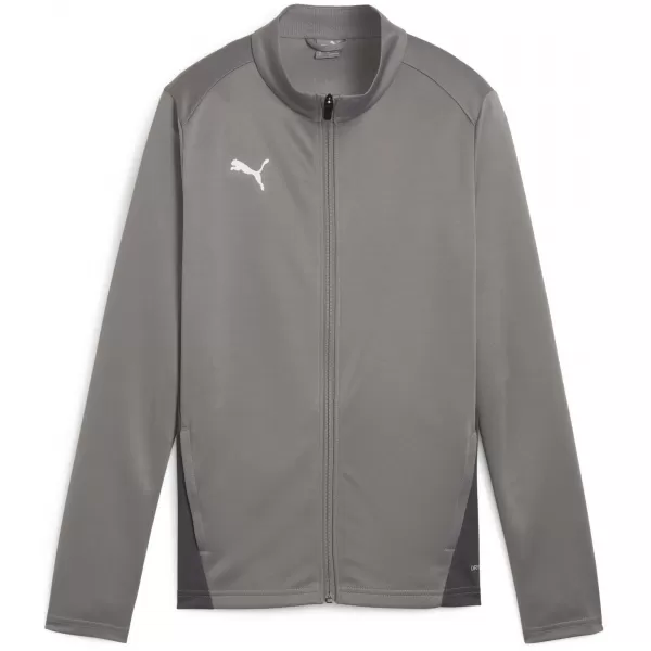  Дамско яке PUMA TEAMGOAL TRAINING JACKET WMN 658635_13 ЧУГУН/БЯЛО/СИВО СЯНКА 