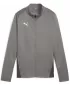 Дамско яке PUMA TEAMGOAL TRAINING JACKET WMN 658635_13 ЧУГУН/БЯЛО/СИВО СЯНКА