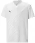 T -shirt PUMA TEAMULTIMATE JERSEY JR 705656_04 PUMA WHITE