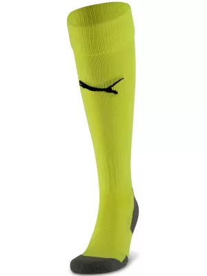 Футболни чорапи PUMA TEAM LIGA SOCKS CORE 703441_33 ФЛУО ЖЪЛТО