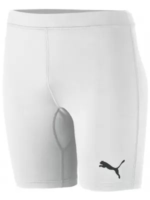Еластични шорти PUMA LIGA BASELAYER SHORT TIGHT 655924_04 PUMA WHITE