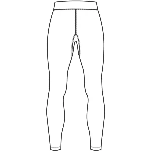  Гамаши PUMA LIGA BASELAYER LONG TIGHT 655925_04 PUMA WHITE 